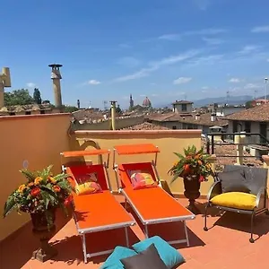 Terrace View Attic Apartment