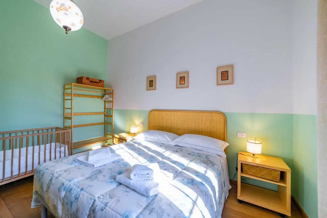 Florence Quiet Apartment With Private Garden