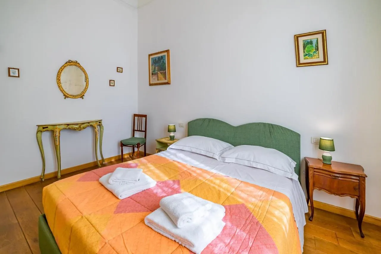 Florence Quiet Apartment With Private Garden Italy