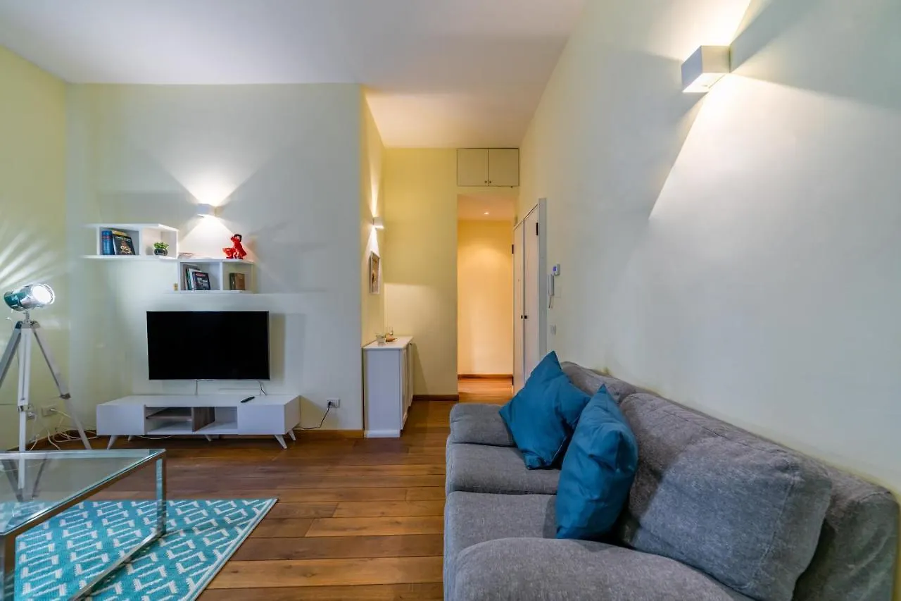 Florence Quiet Apartment With Private Garden