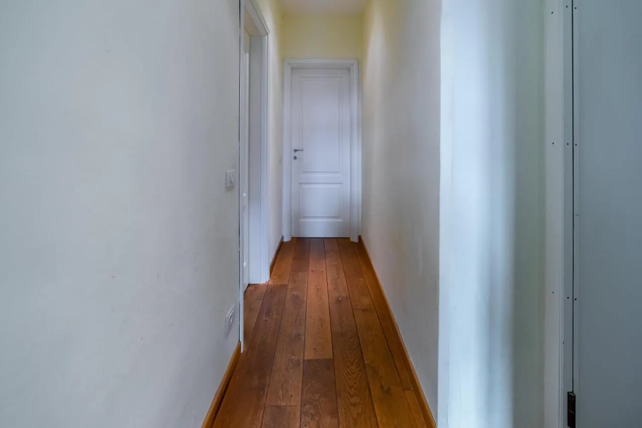 Florence Quiet Apartment With Private Garden