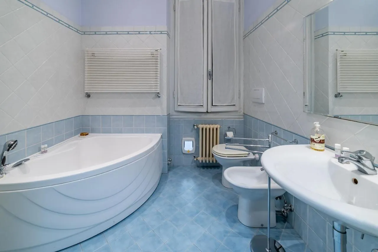 Florence Quiet Apartment With Private Garden