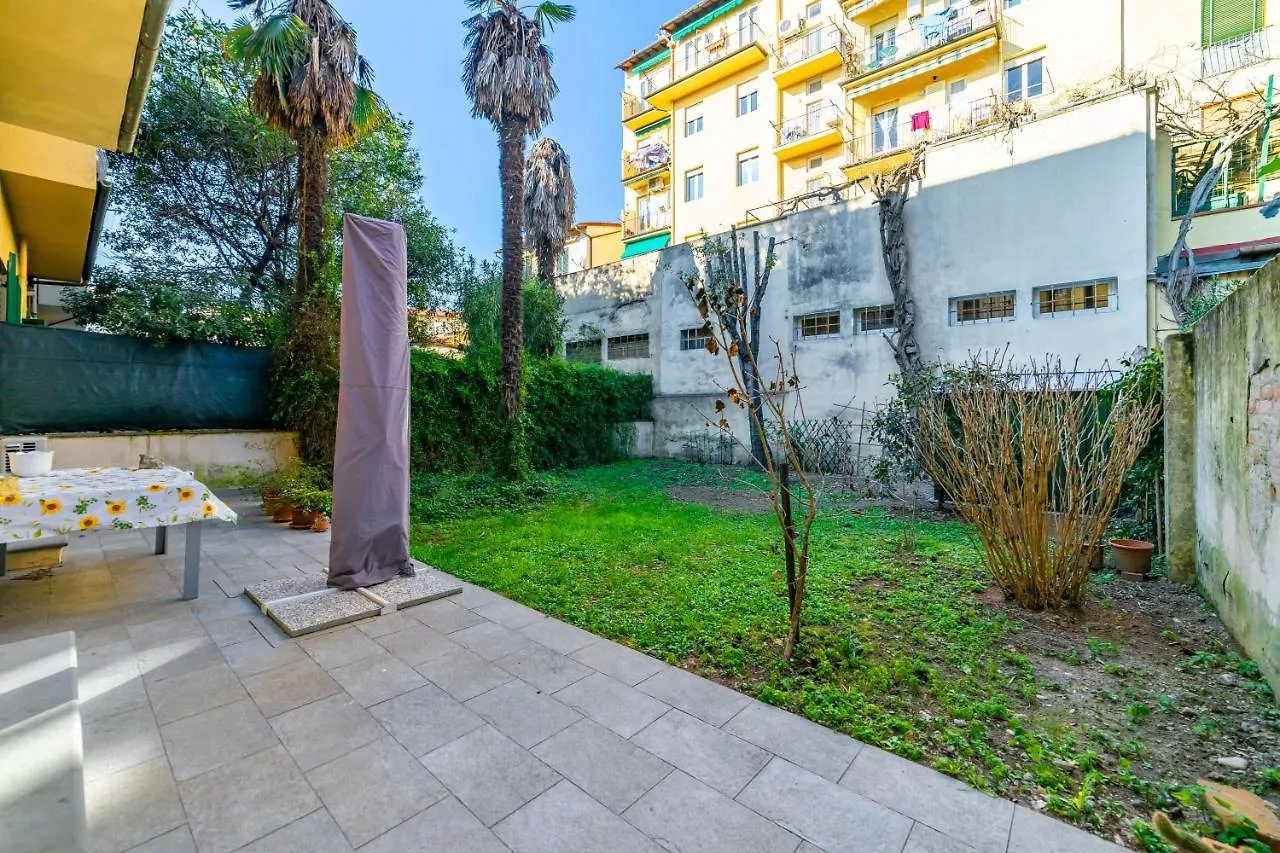 Florence Quiet Apartment With Private Garden 0*,  Italy