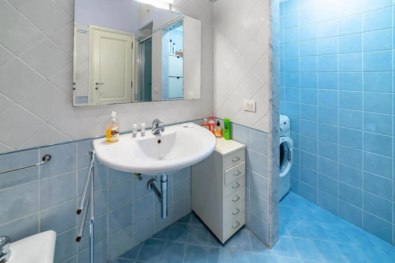 Florence Quiet Apartment With Private Garden